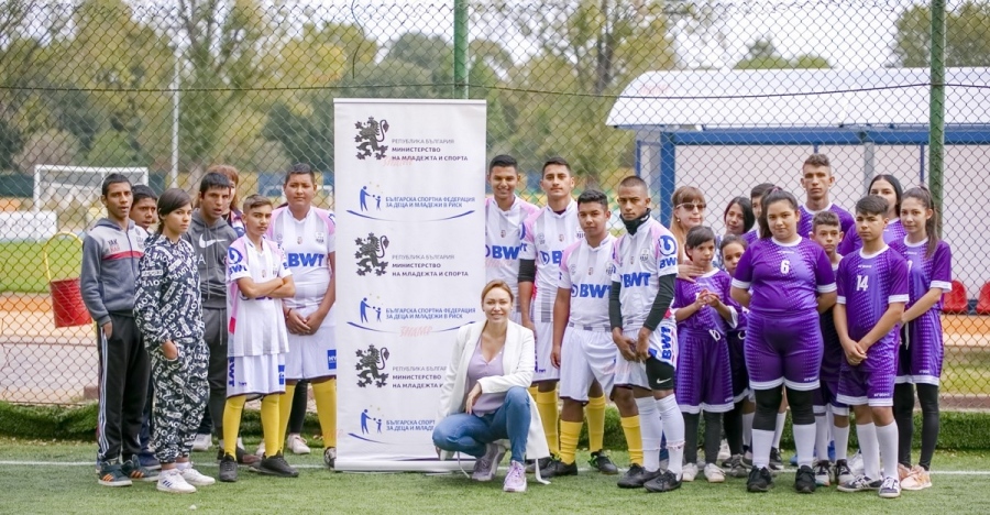 Пазарджик стана арена на страхотни спортни битки за деца и младежи в риск